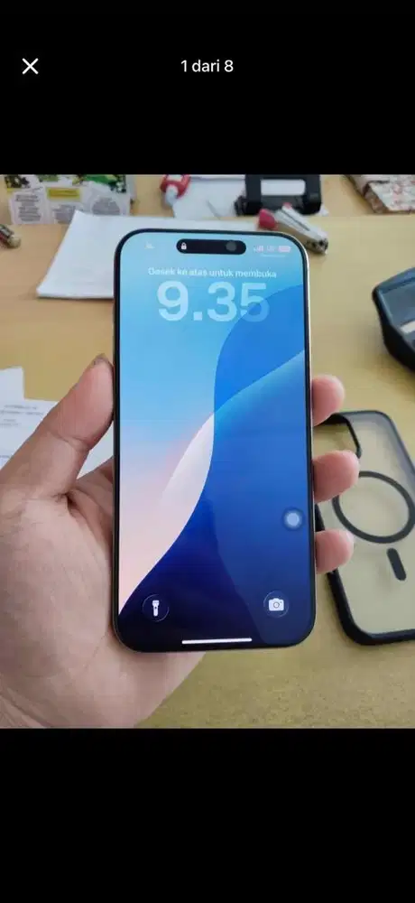 Iphone 16 pro max 1TB ibox