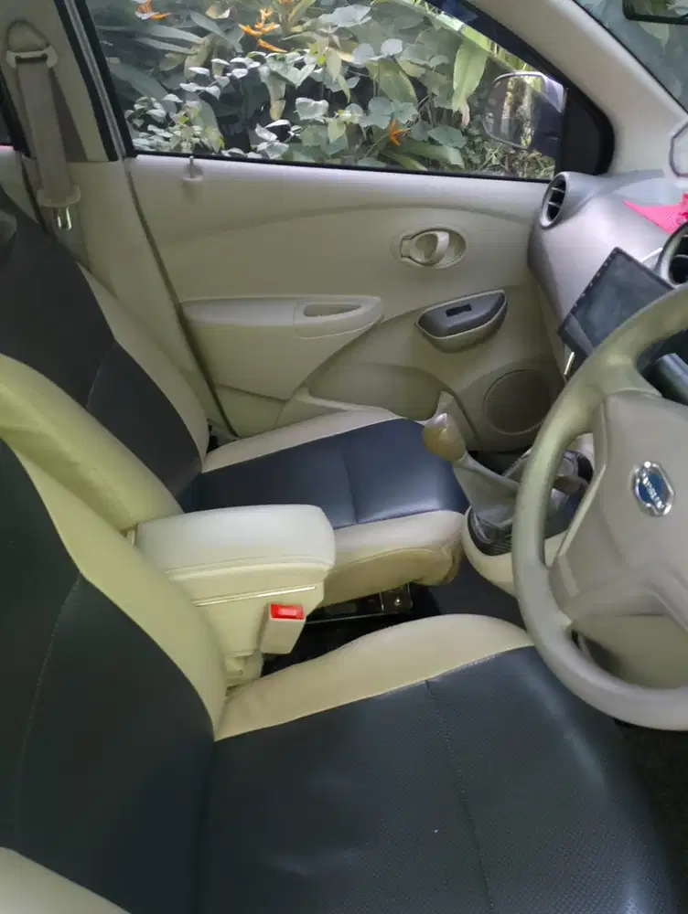 Datsun Go+ Panca 2015 Bensin