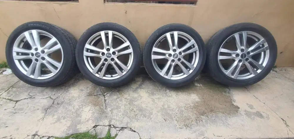 VELG Elgrand R18