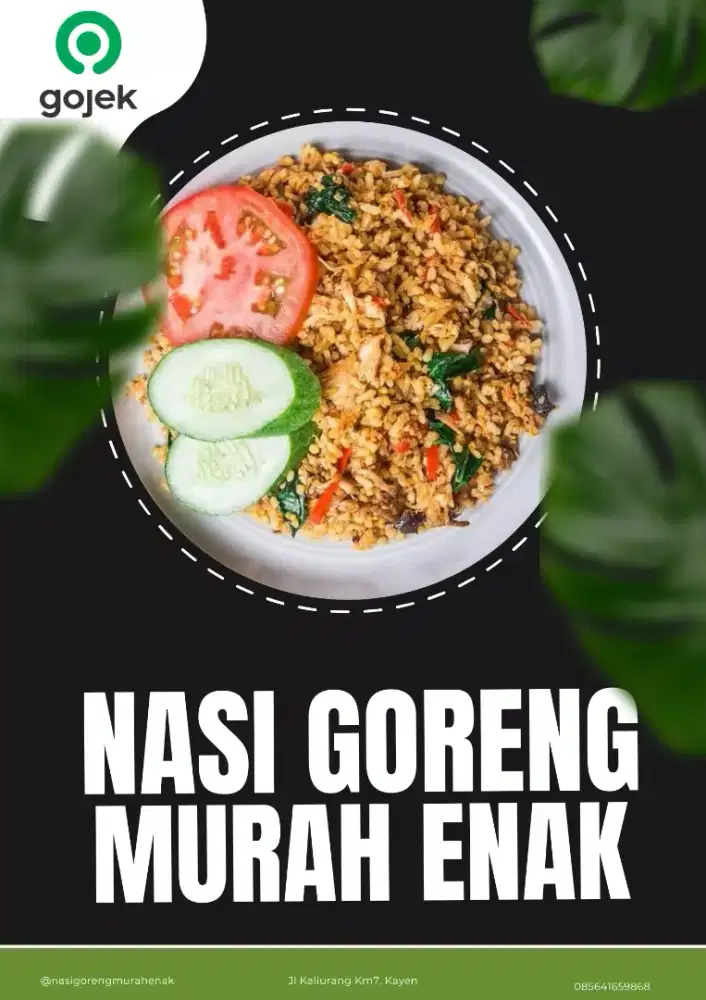 Nasi Goreng Murah Enak