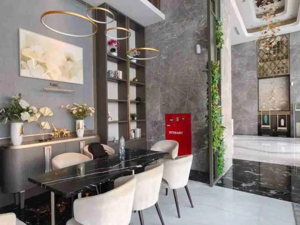 Termurah‼️2 BR Klaska Residence By Sinarmas