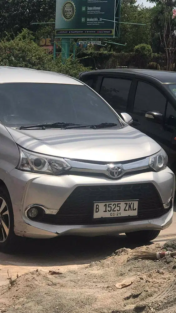 Toyota Avanza 2018 Bensin