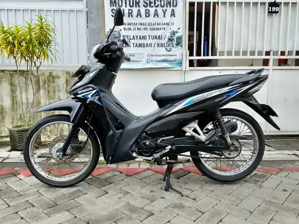 Revo fit 2016 Injection