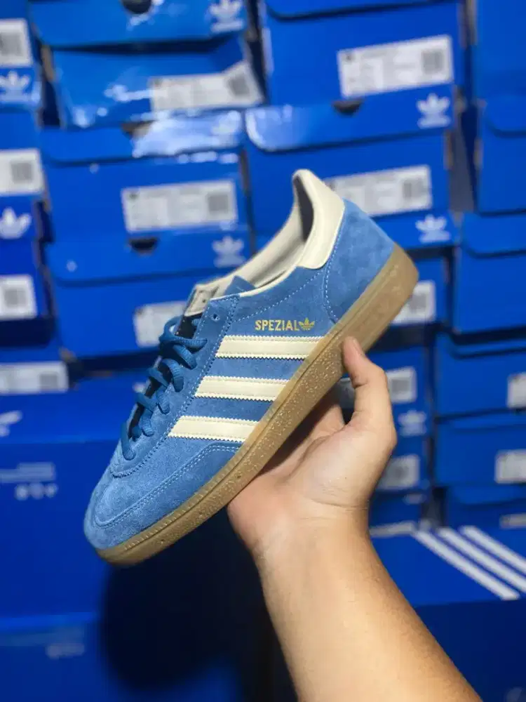 ADIDAS SPEZIAL BLUE CORD