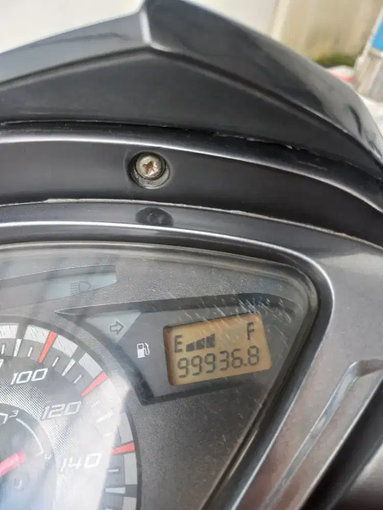 Supra X 125 double disc 2011