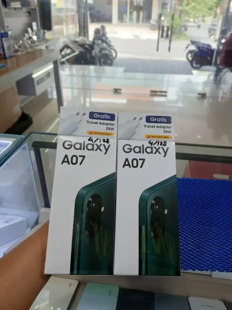 SAMSUNG A07 4/128 NEW ORIGINAL