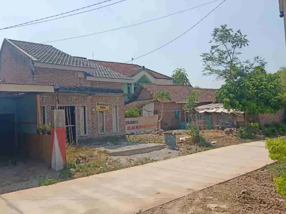 DIJUAL RUMAH DI KARANGDIYENG KUTOREJO MOJOKERTO