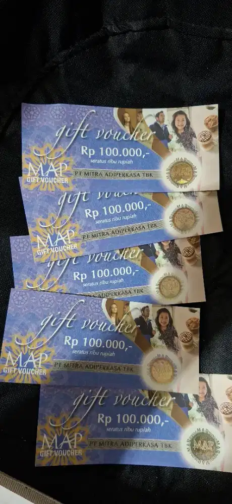 FS Voucher MAP 100K
