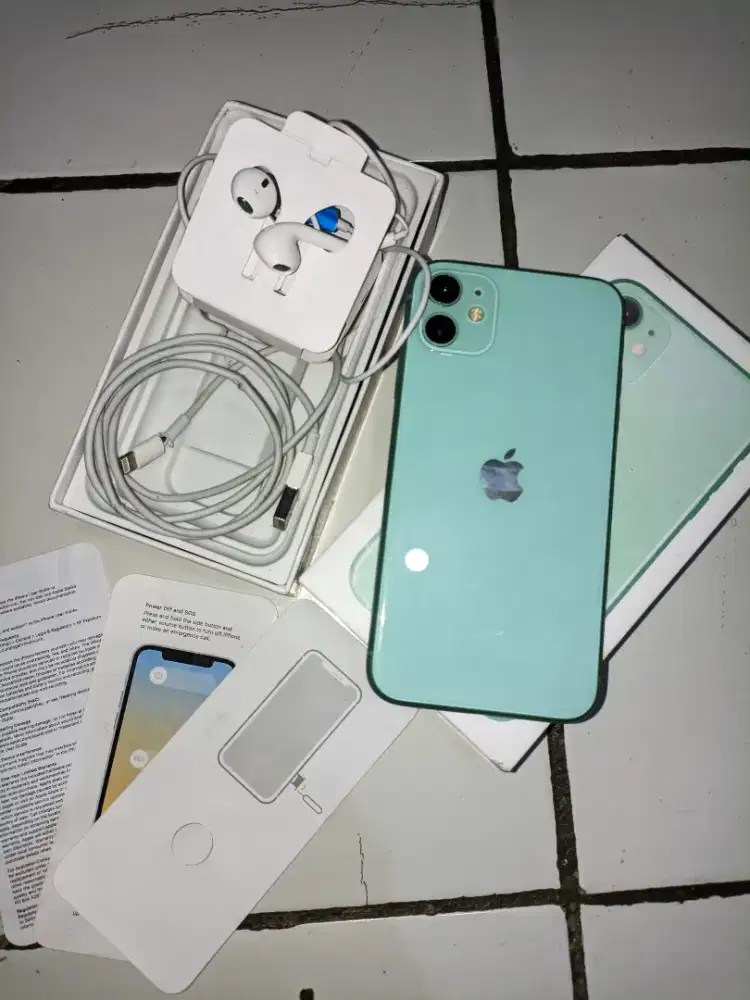 IPHONE 11 64GB INTER