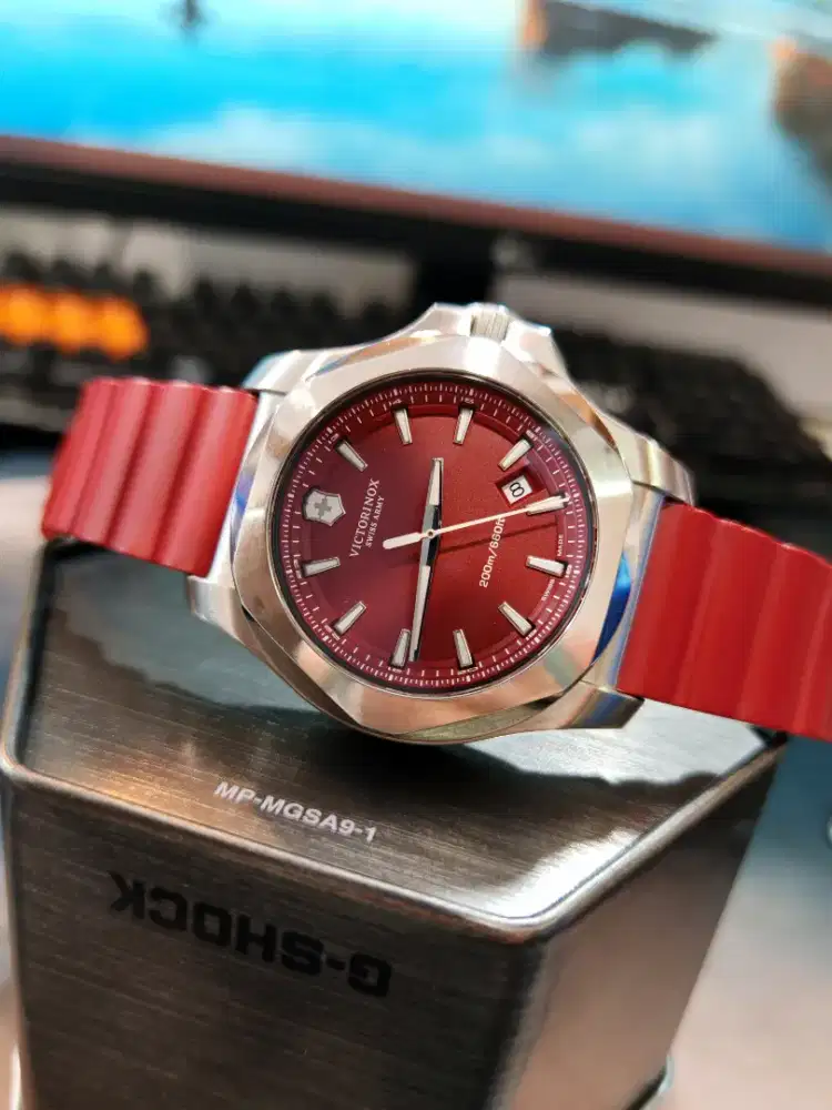 Victorinox INOX 241719 Quartz