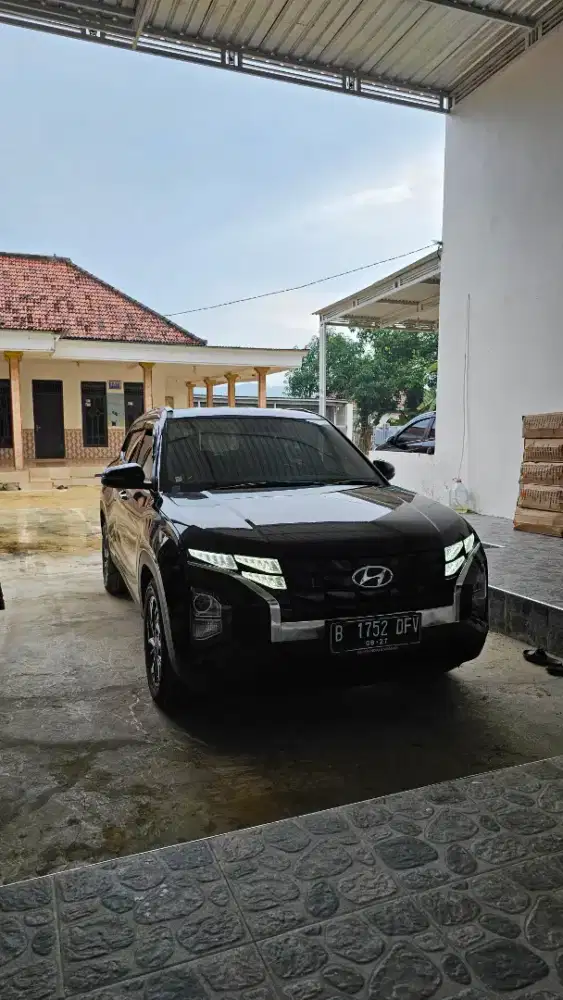 Hyundai Creta trendy
