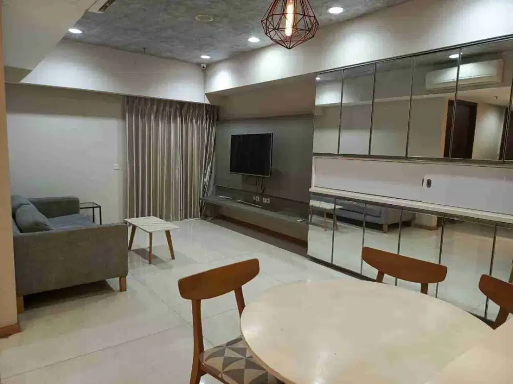 dijual apartement sherwood regent kelapa gading
