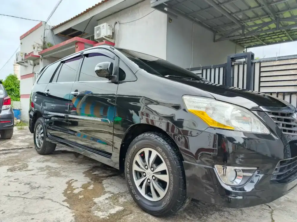 Kijang innova 2.0 G Luxury
