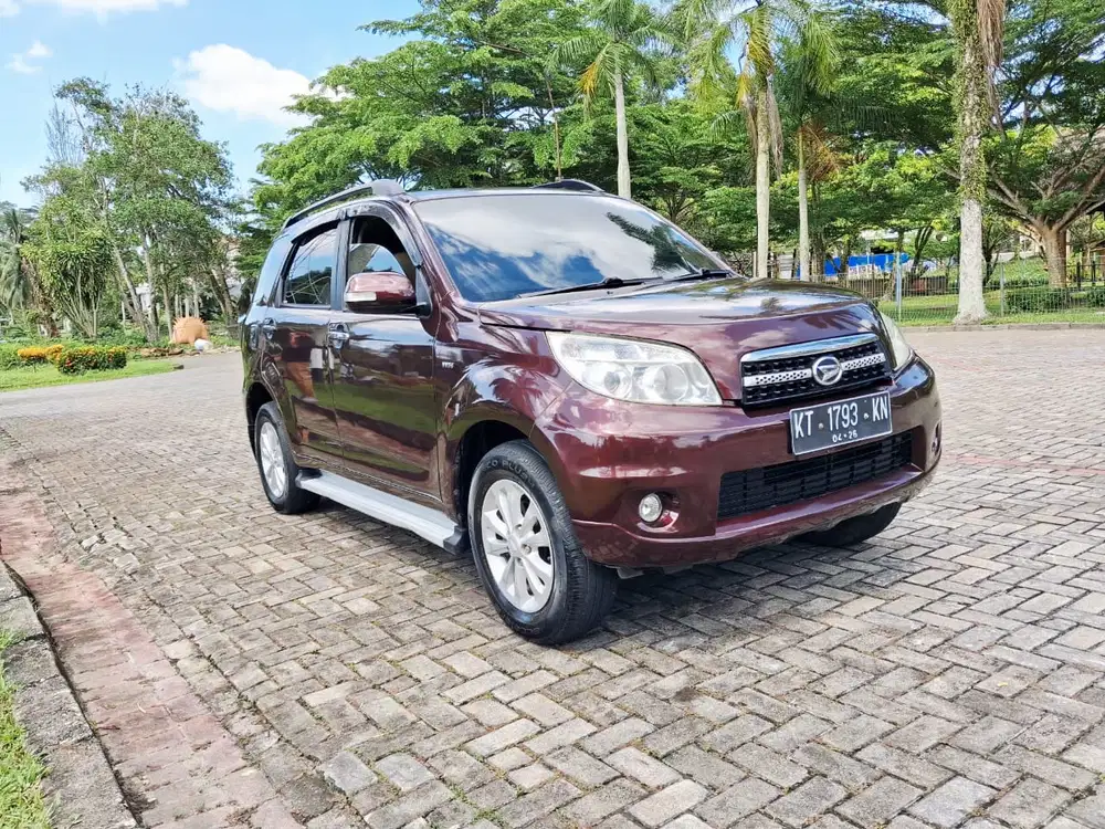 Daihatsu Terios 2011 Bensin