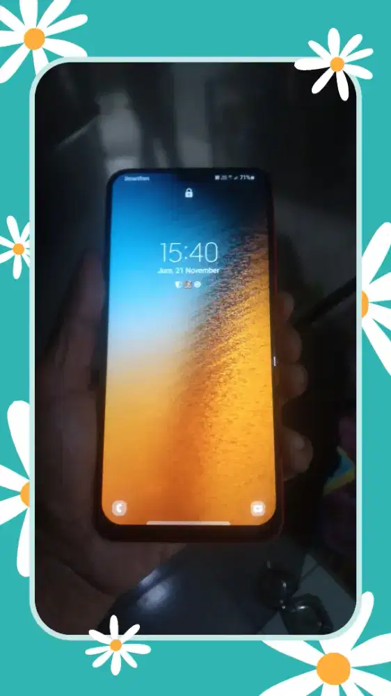 Samsung A30 Ram 4/64 Gb