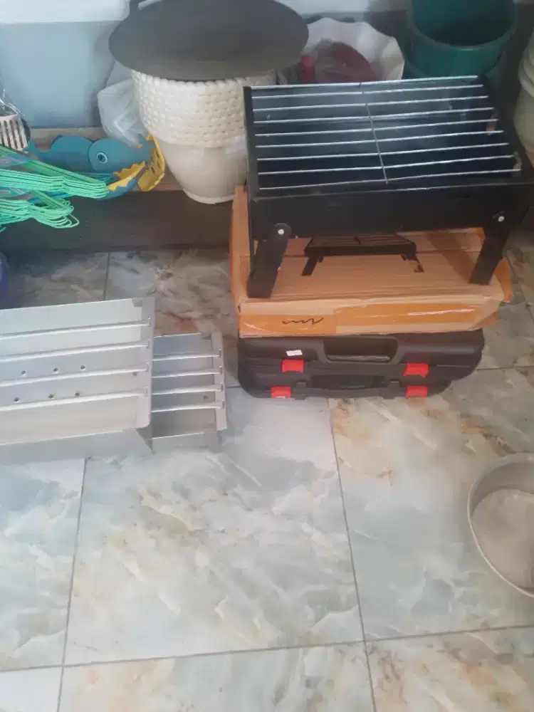 Kompor omico buat kemping