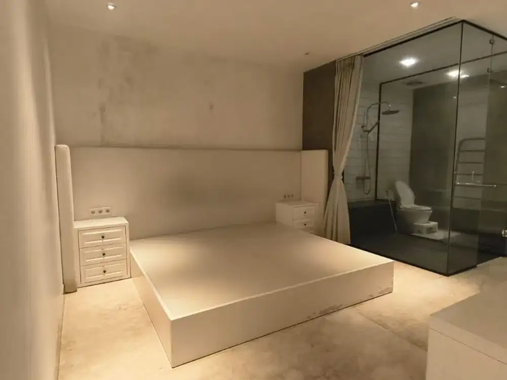 Jual Cepat Rumah Siap Huni Banget (Semi Furnished) di Sunter, Jakarta Utara