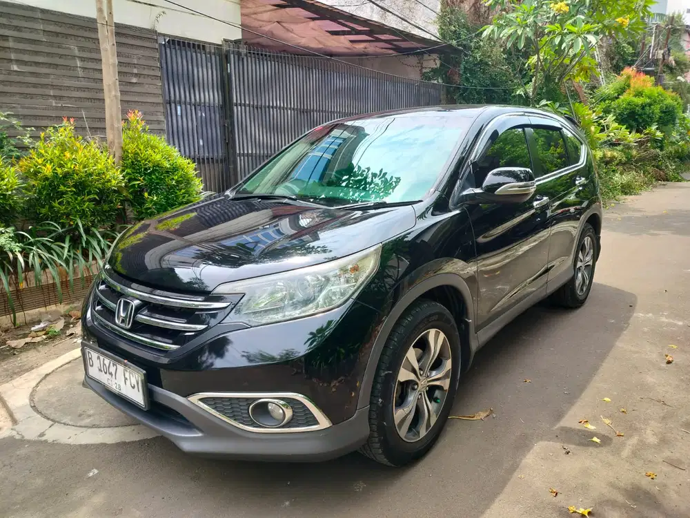 Honda CR-V 2.4 Bensin 2014
