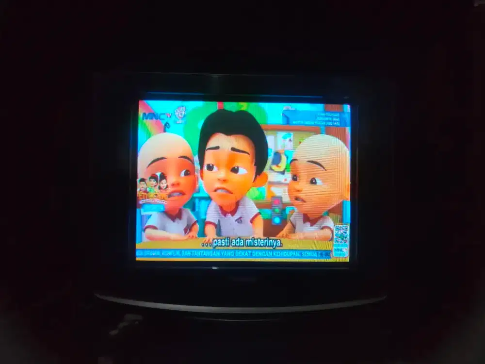 Tv tabung 21 in, merk Samsung