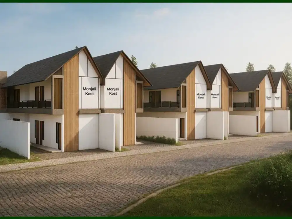 Kost Yogyakarta Dijual Jl. Palagan Sleman Dekat Hotel HYATT