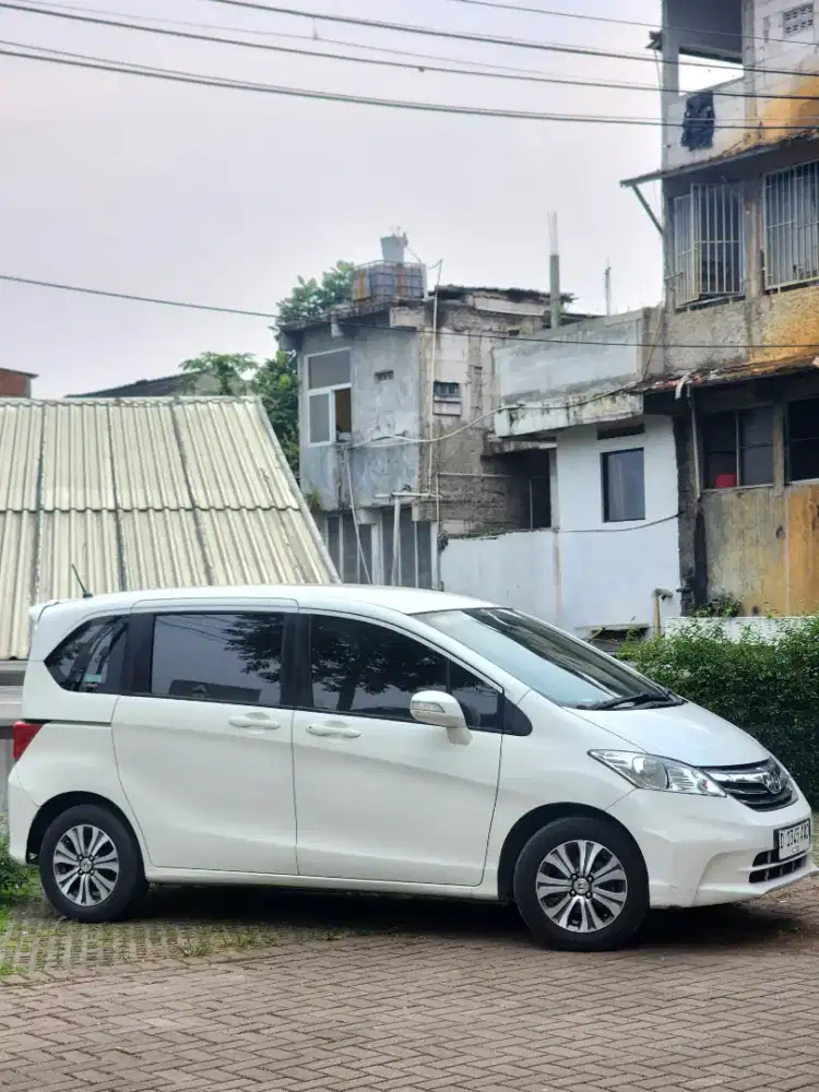 Honda Freed SD 2013 Ac Double Terawat