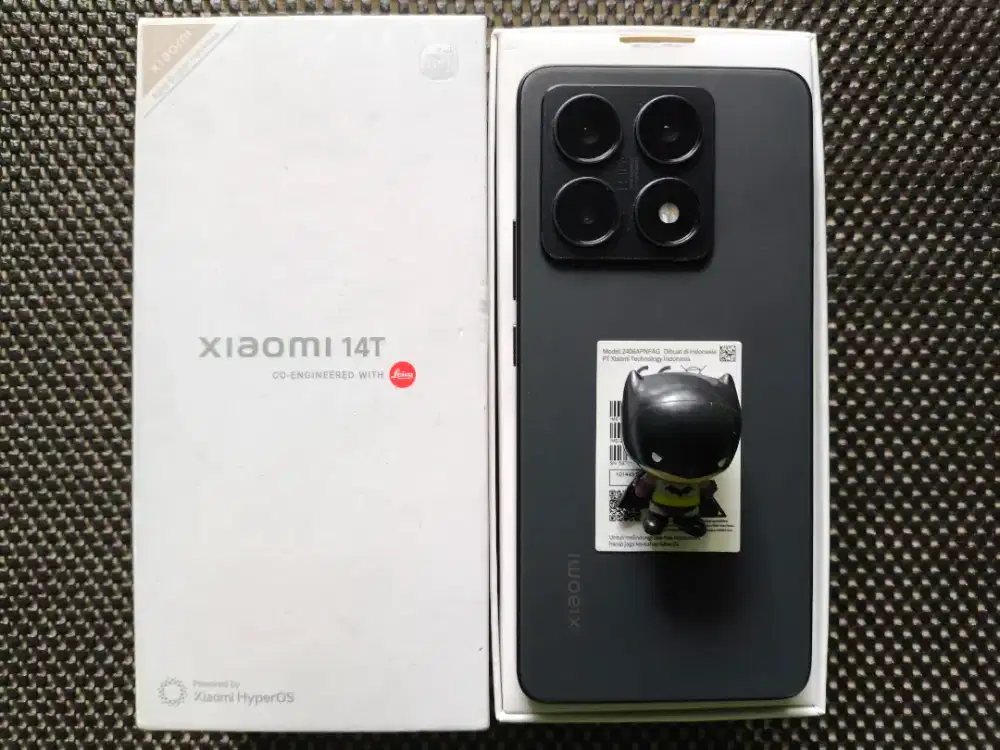 xiaomi 14t 5g 12/512 fullset