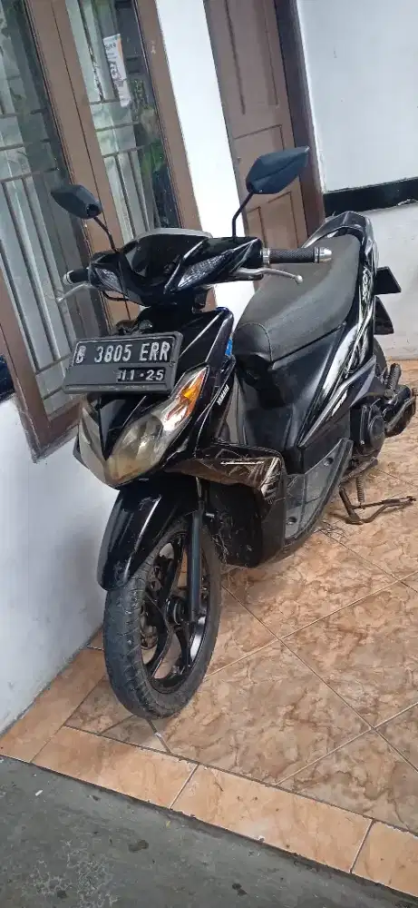 Fino mesin CVT joooss