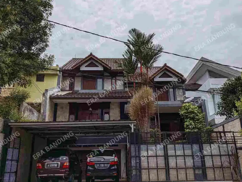 Rumah Strategis Nyaman