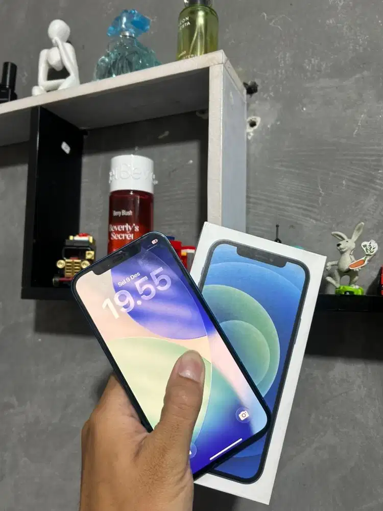 iphone 12 64gb fullset