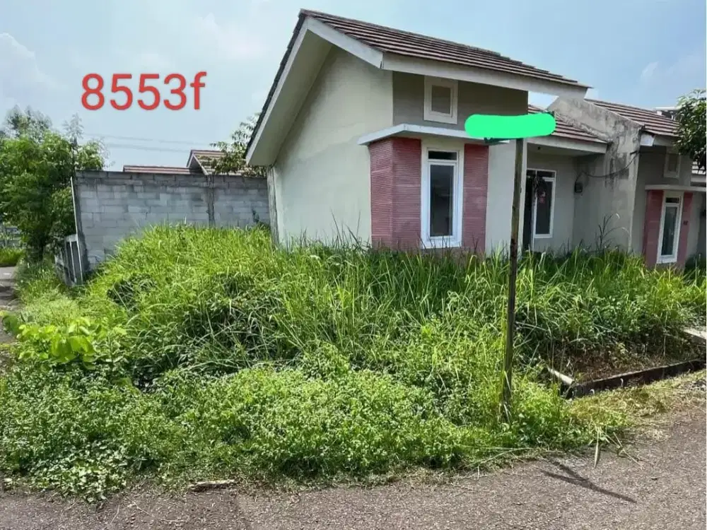 Dijual Rumah bahan hoek di Citra Indah City 8553f