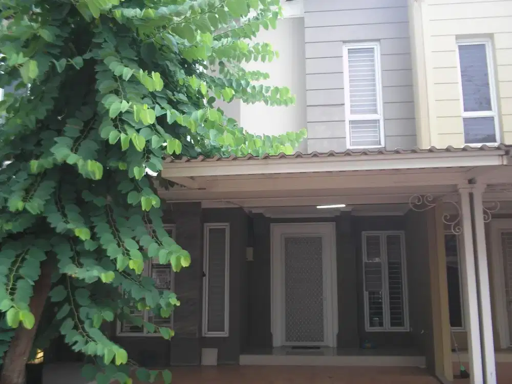 Cluster Karelia, Gading Serpong, Tangerang.