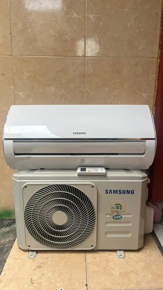 ac samsung 1/2 pk