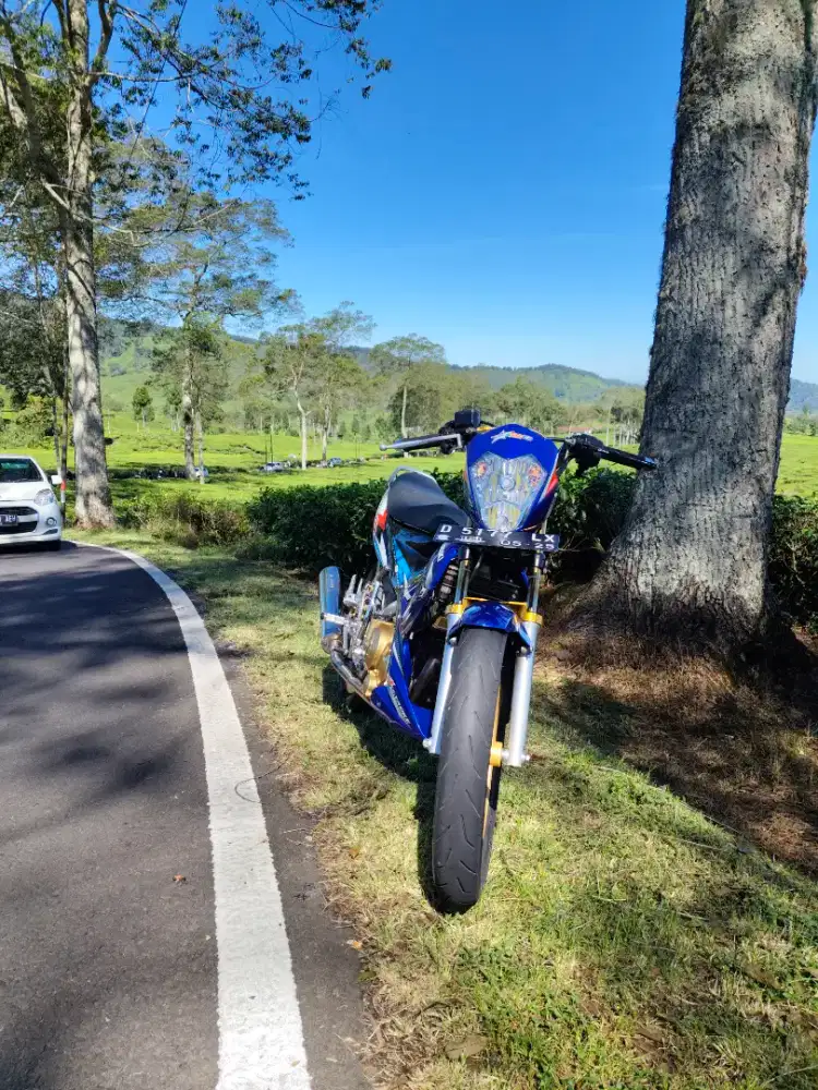 Suzuki Satria F 150 2005 (CBU)