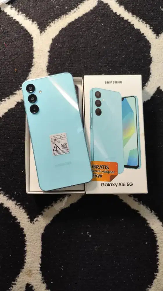 Jual Cepat Samsung A16 5G 8/256 GB