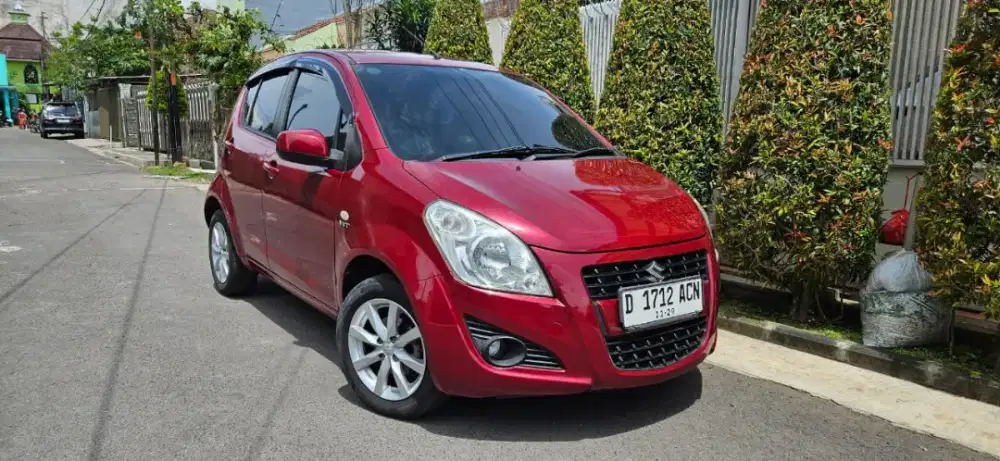 Suzuki Splash 2014 MT