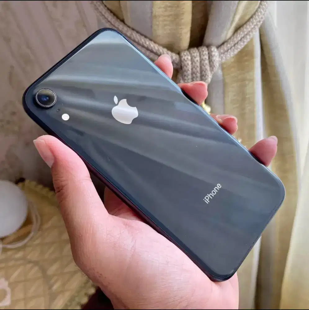 iPhone XR 64GB Black Mulus