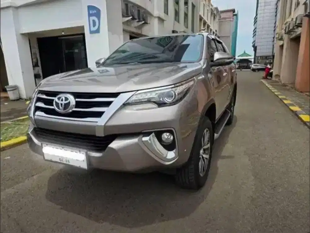 vrz 2.4 at diesel 2016