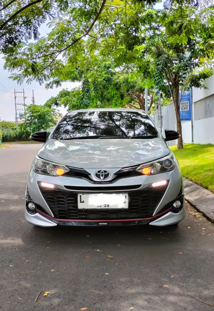 Toyota Yaris TRD Sportivo 2018