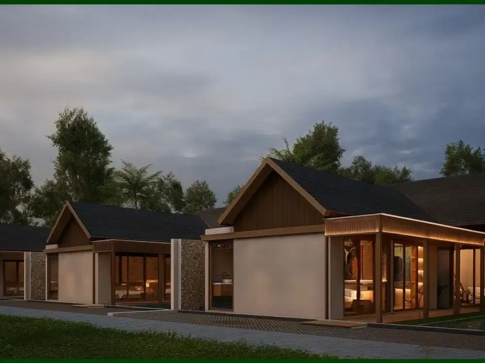 Villa Yogyakarta Dijual di Jl. Besi Jangkang Sleman DekatDekat PPPG Kesenian