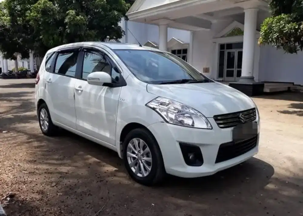 Suzuki Ertiga GX Manual 2015 Low Km