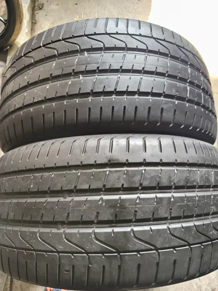 Pirelli pzero 295 35 R21