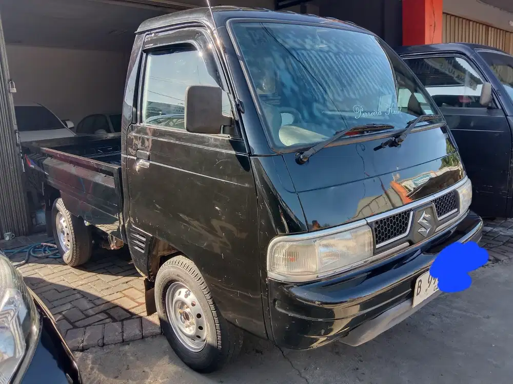 Suzuki Carry 2016 Bensin