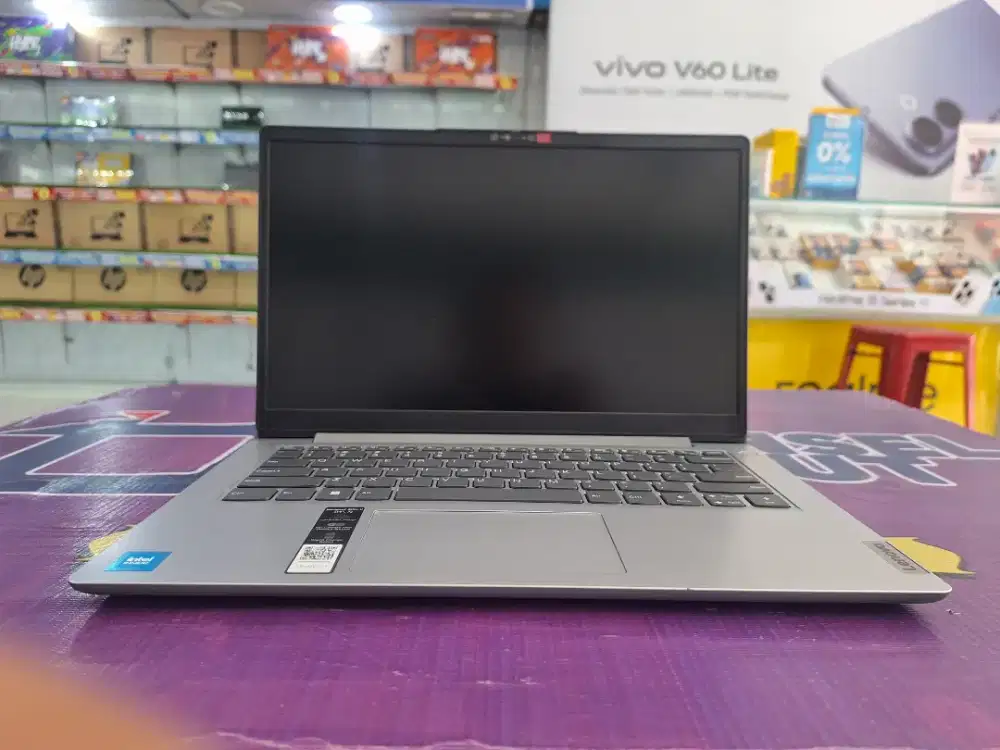 PROMO MURAH LAPTOP BARU LENOVO IP SLIM 1 RAM8 SSD512 N4500 | KREDIT 0