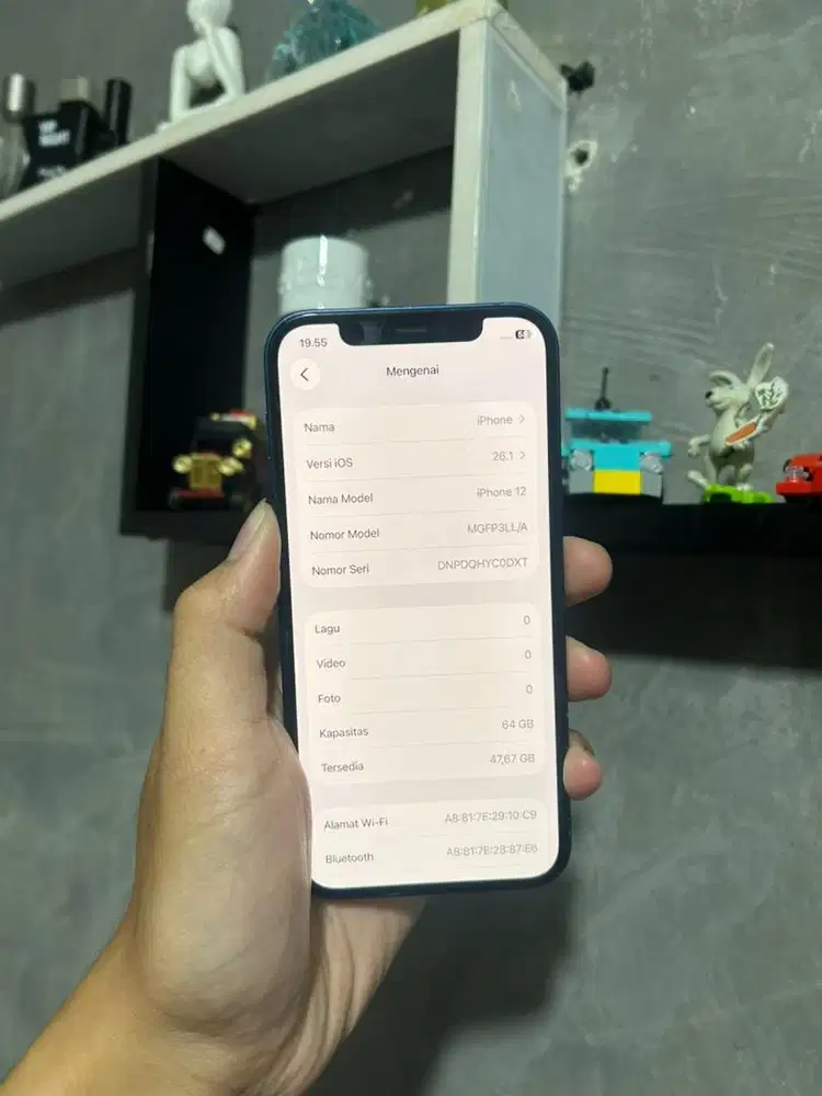 iphone 12 64gb muluss