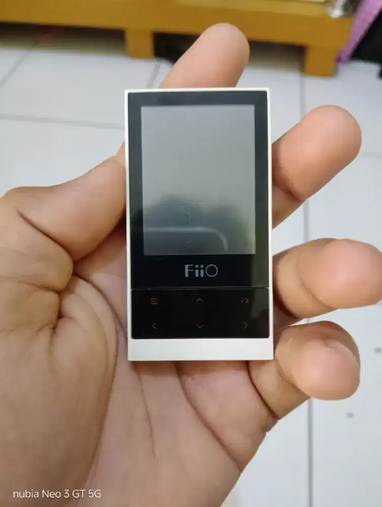 FiiO M3 digital music player