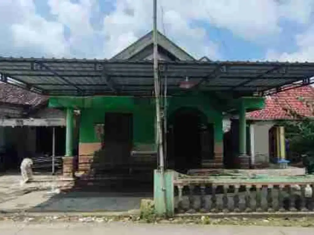 DIJUAL RUMAH DI BRAYUBLANDONG KEC DAWARBLANDONG MOJOKERTO