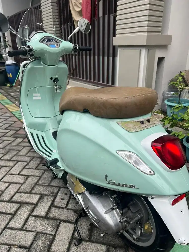 Vespa Primavera 2021