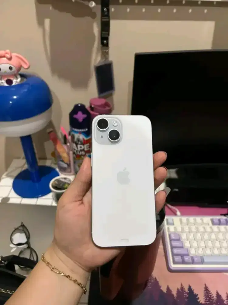 Jual Cepat iPhone 13 128GB iBox No Minus