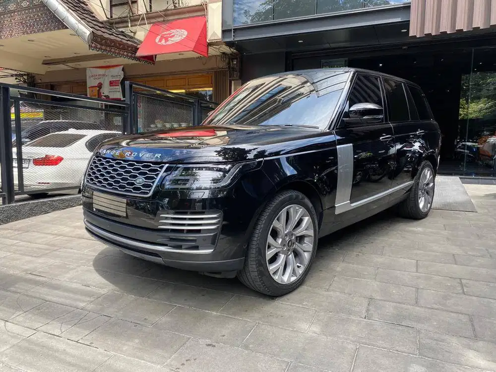 Range Rover Vogue Autobiography NIK 2021