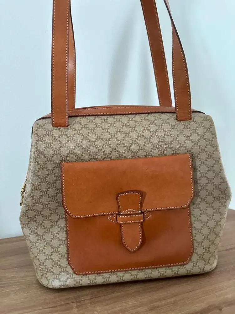 Tas Celine Vintage Mulus
